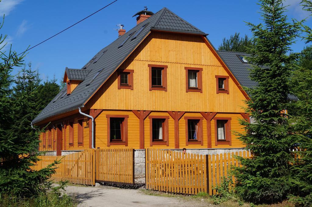 Misiowka Apartment Szklarska Poreba Bagian luar foto