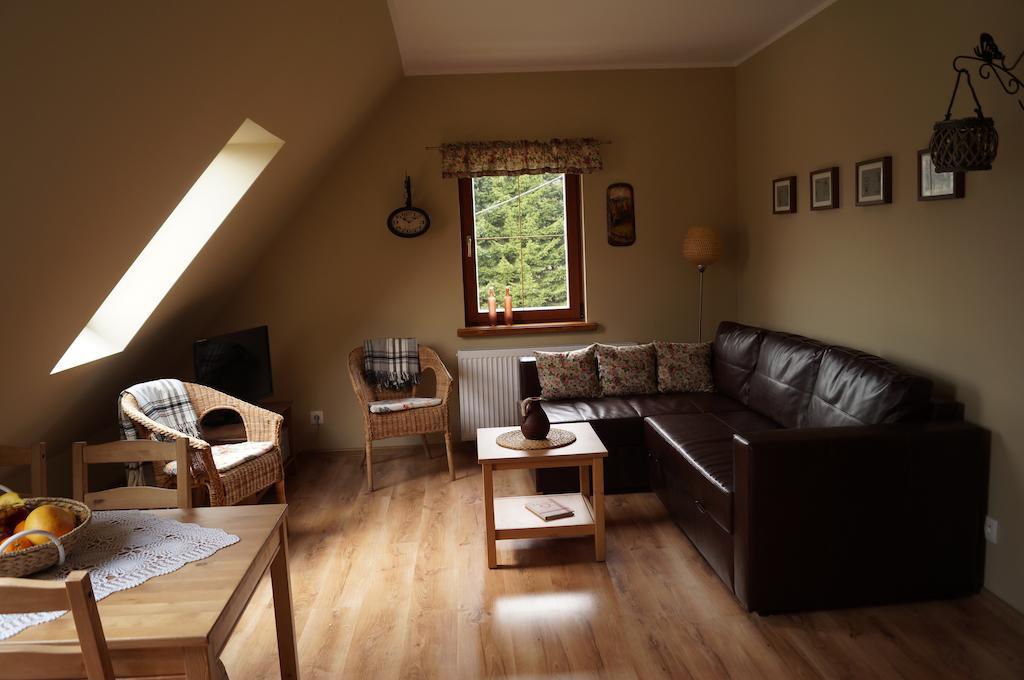 Misiowka Apartment Szklarska Poreba Ruang foto