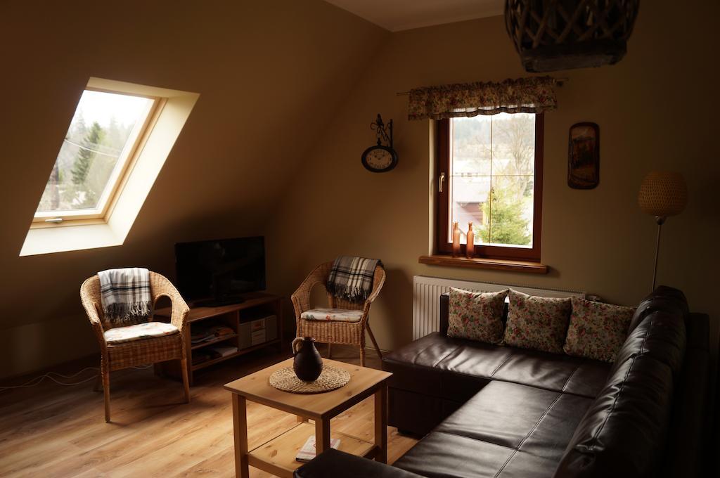 Misiowka Apartment Szklarska Poreba Ruang foto